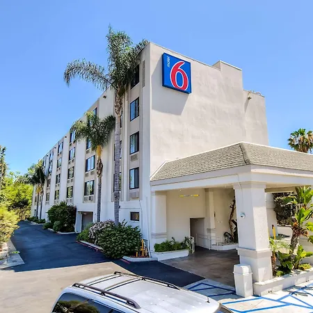 Motel 6-San Diego, Ca - Hotel Circle - Mission Valley-2