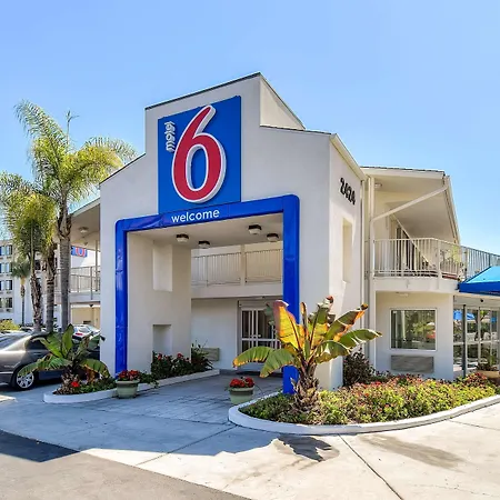 Motel 6-San Diego, Ca - Hotel Circle - Mission Valley-3