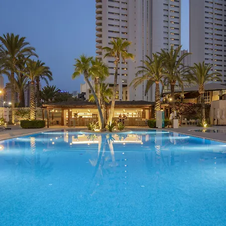 Hotel Bcl Levante Club & Spa 4 Sup - Only Adults Recomended-2