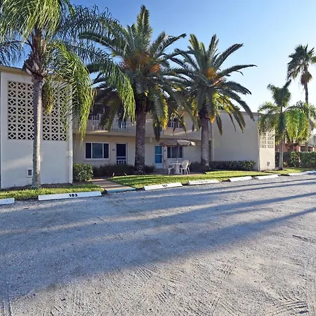 Siesta Beach House - 105-3