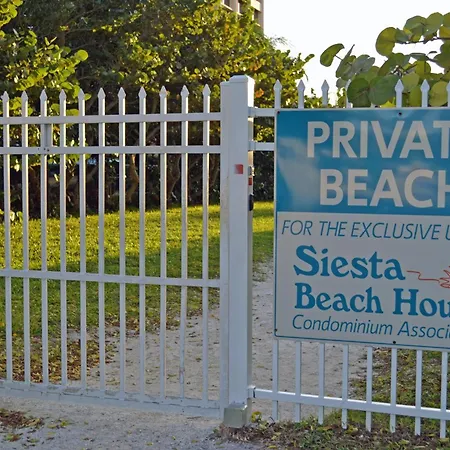 Siesta Beach House - 105-2