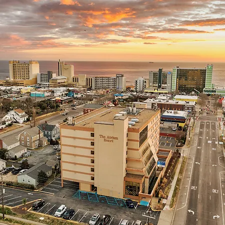 The Atrium Resort, Virginia Beach By Vacatia-2