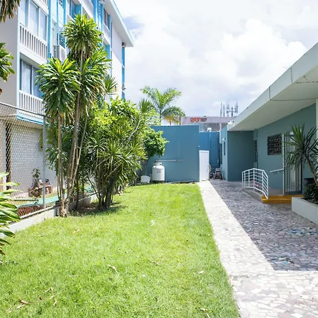 Borinquen Beach Inn-3