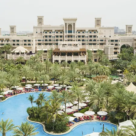 Jumeirah Al Qasr Dubai-3