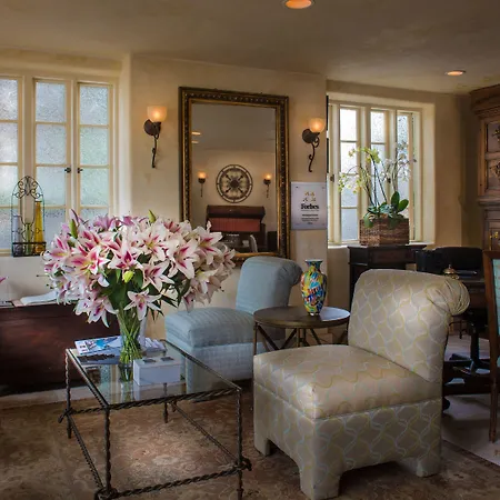 L'Auberge Carmel, Relais & Chateaux-3