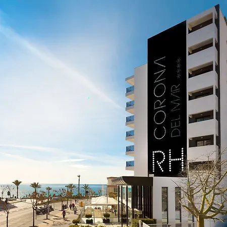 Hotel Rh Corona Del Mar 4* Sup-3
