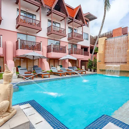 Seaview Patong Hotel-3