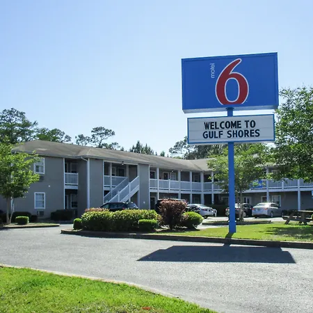 Motel 6-Gulf Shores, Al-2