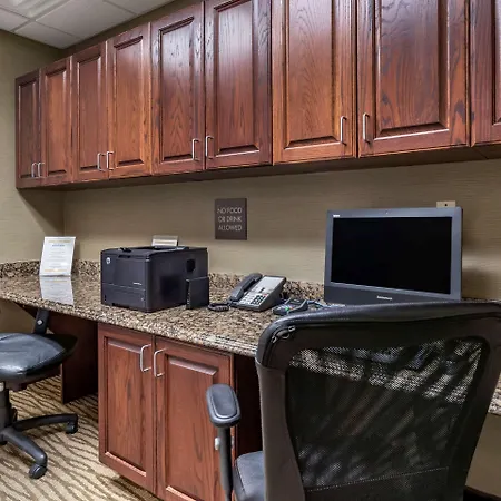 Comfort Suites Near Texas A&M - Corpus Christi-3