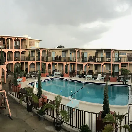 San Marina Motel Daytona-3