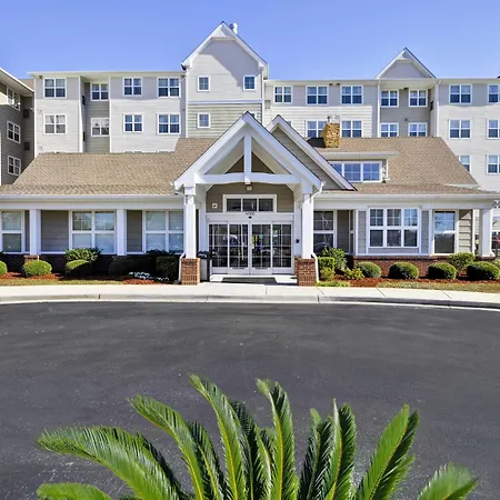 Residence Inn By Marriott Gulfport-Biloxi Airport-2
