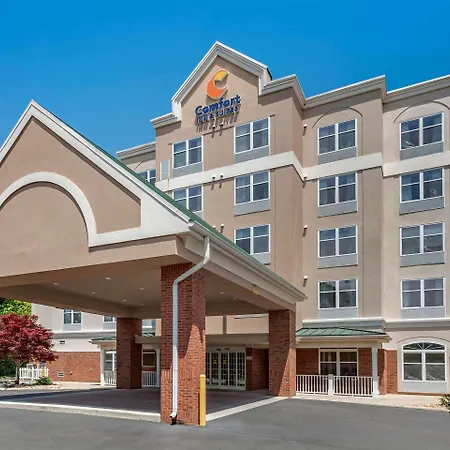 Comfort Inn & Suites Virginia Beach - Norfolk Airport-2