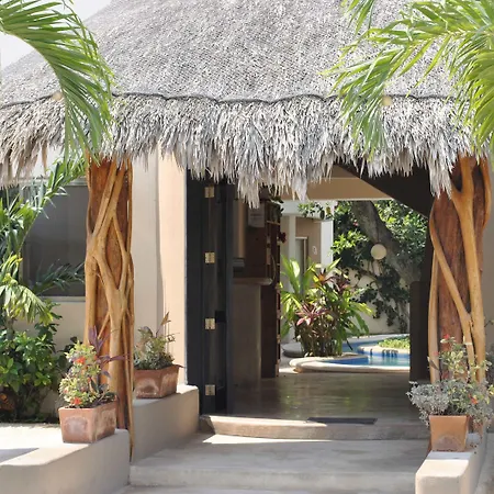 Boutique Hotel Posada 06 Tulum (Adults Only)-3