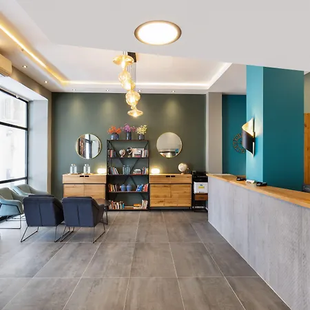 Liber Tel Aviv Sea Shore Suites By Raphael Hotels-2