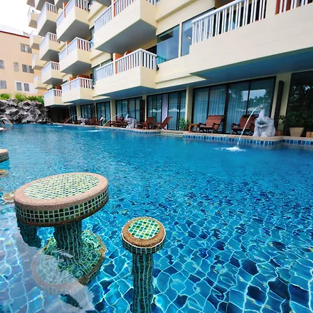 Palmyra Patong Resort Phuket - Sha Extra Plus-3