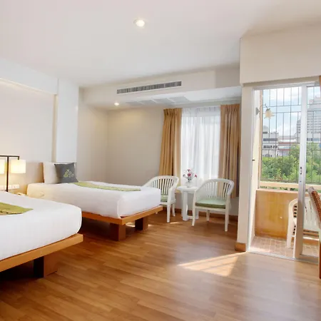 Palmyra Patong Resort Phuket - Sha Extra Plus-2