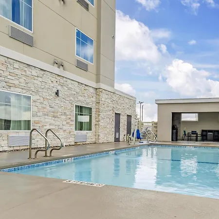 Executive Residency By Best Western Corpus Christi-3
