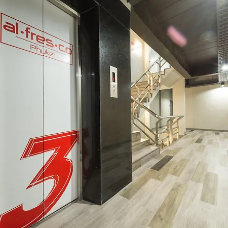 Alfresco Phuket Hotel-2