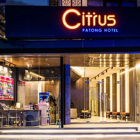 Citrus Patong Hotel By Compass Hospitality-2