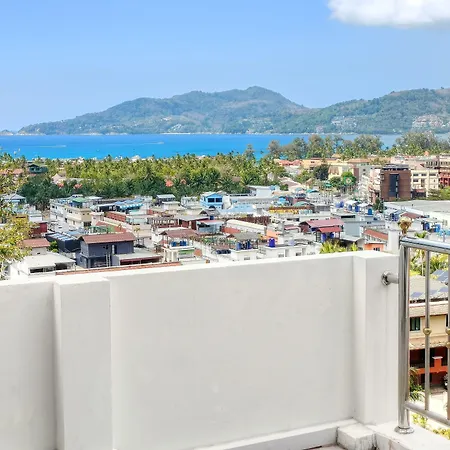 Sr Sea View Apartments-2