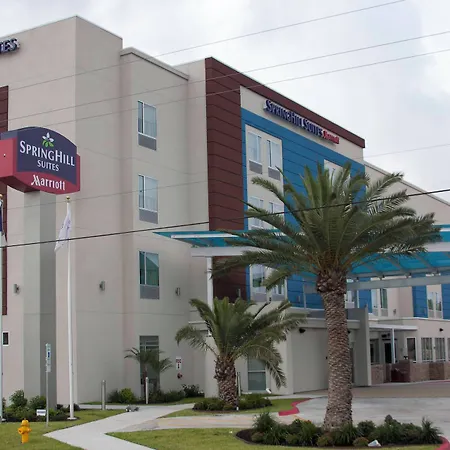 Springhill Suites By Marriott Corpus Christi-3