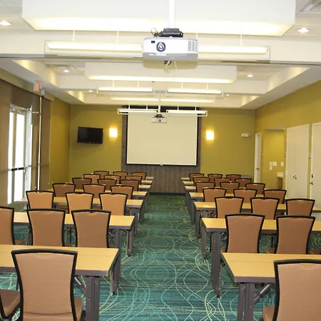 Springhill Suites By Marriott Corpus Christi-2
