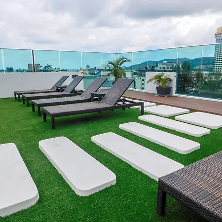 The Aim Patong Hotel-2