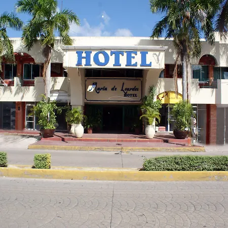 Hotel Maria De Lourdes-2
