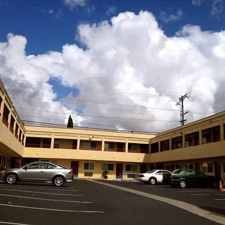 Harvey'S Motel Sdsu La Mesa San Diego-2