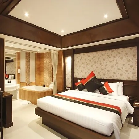 Rayaburi Hotel, Patong-2