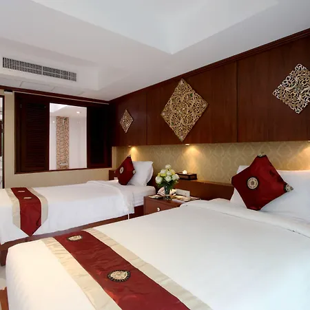 Rayaburi Hotel, Patong-3