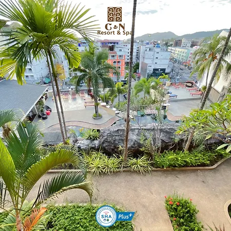C & N Resort And Spa - Sha Extra Plus-3