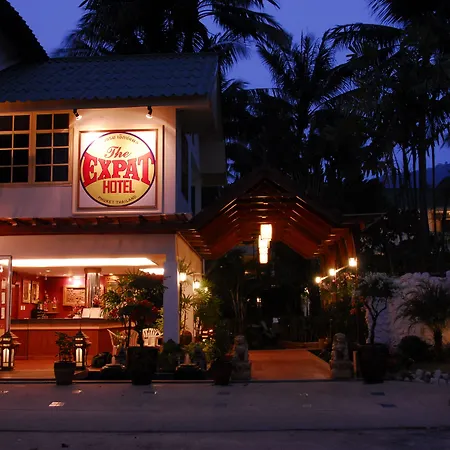 The Expat Hotel Patong-3