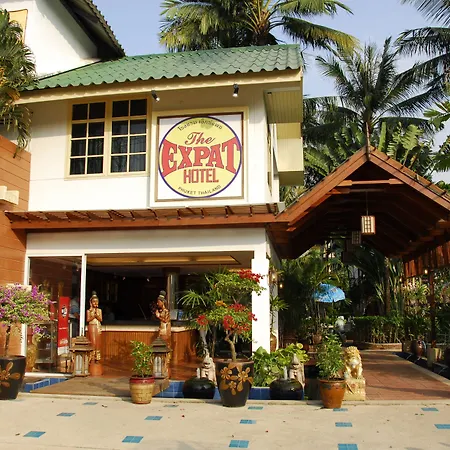 The Expat Hotel Patong-2