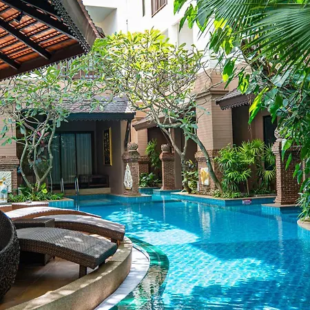Quality Beach Resorts And Spa Patong-3