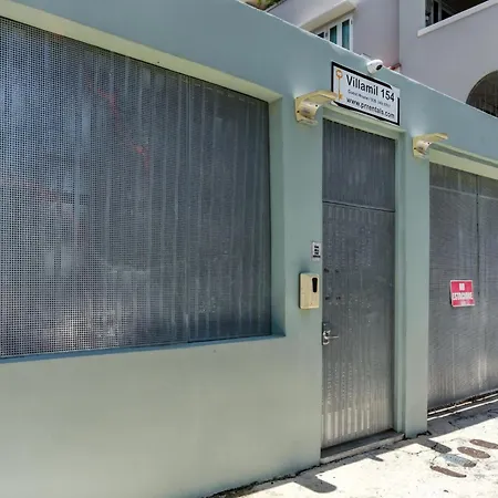 Cozy Room Walk To La Placita & Condado Beach-2