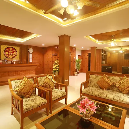 Lotus Hotel Patong-2