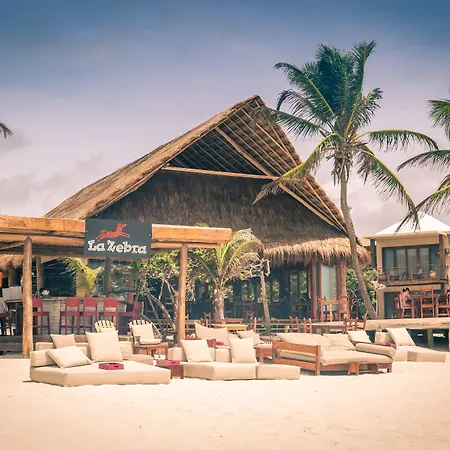 La Zebra Tulum, A Small Luxury Hotel-2