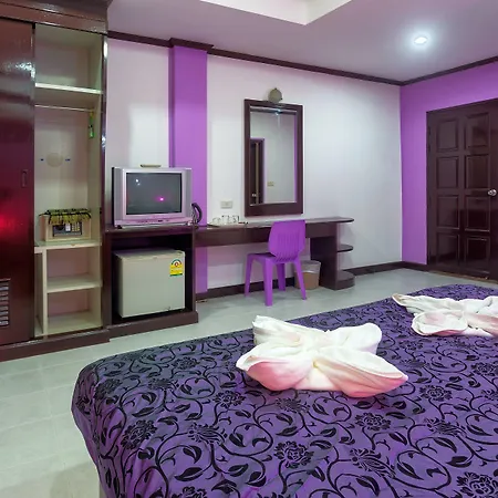 Grand Orchid Inn Patong Beach-3