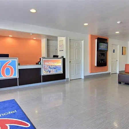 Motel 6-Rockport, Tx-2