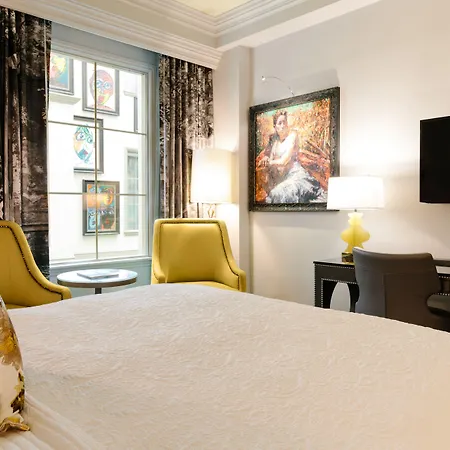 Grand Bohemian Charleston, Autograph Collection-2