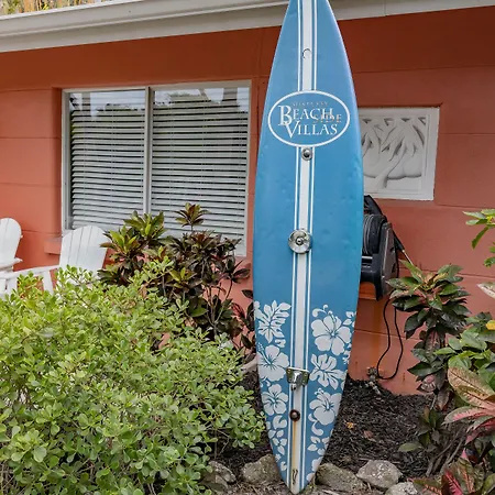 Siesta Key Beachside Villas-2