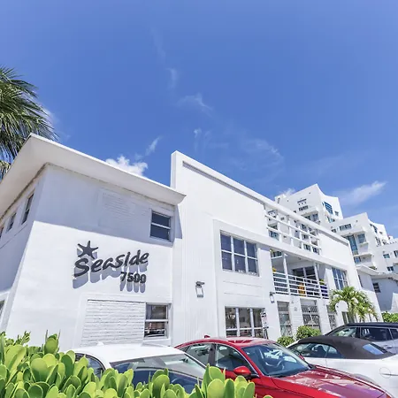 Seaside All Suites Hotel-3