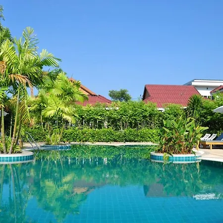 Tuana Hotels The Natural Resort-2