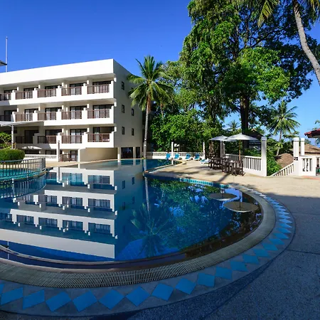Patong Lodge Hotel - Thailand'S Green Hotel Plus-3