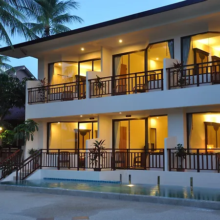 Patong Lodge Hotel - Thailand'S Green Hotel Plus-2