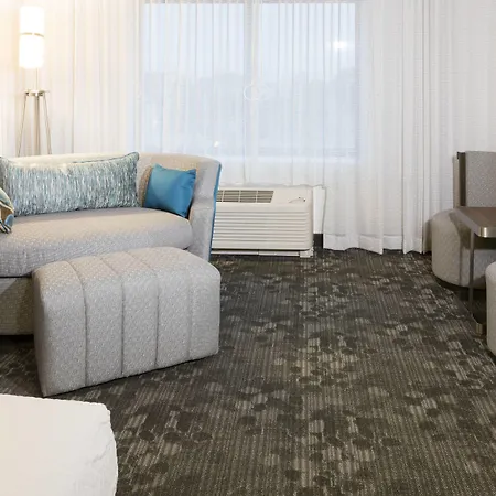 Courtyard By Marriott St. Augustine Beach-2