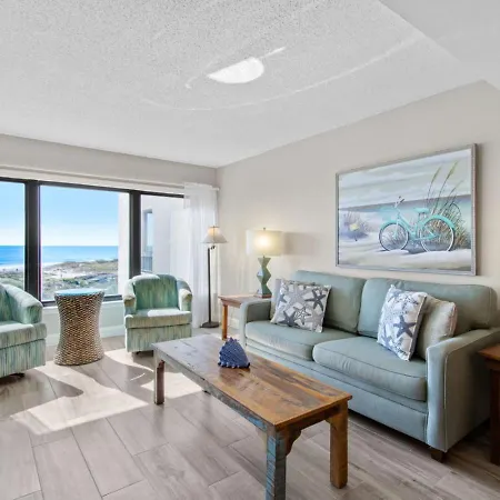 Amelia Surf And Racquet Club Condo - 4Th Floor Ocean Front - Pools - Tennis Courts - Sleeps 4-3