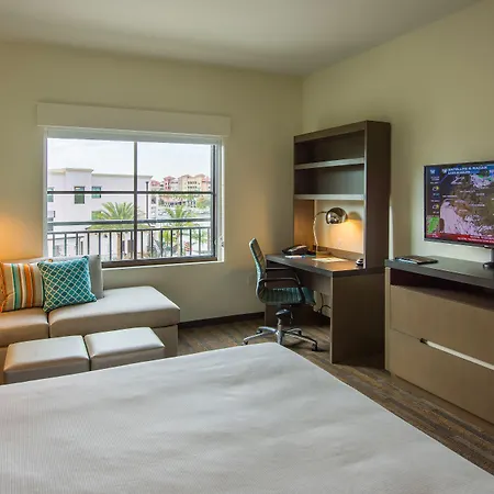 Hyatt House Naples 5Th Avenue-2
