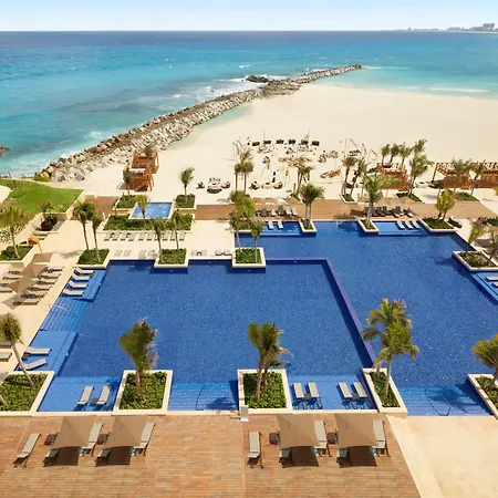 Turquoize At Hyatt Ziva Cancun (Adults Only)-3